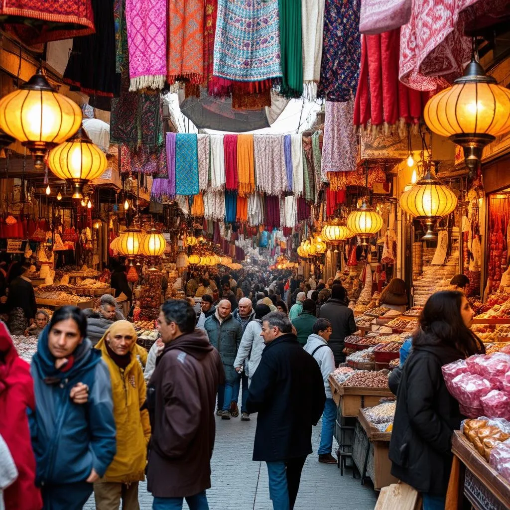 Istanbul Grand Bazaar