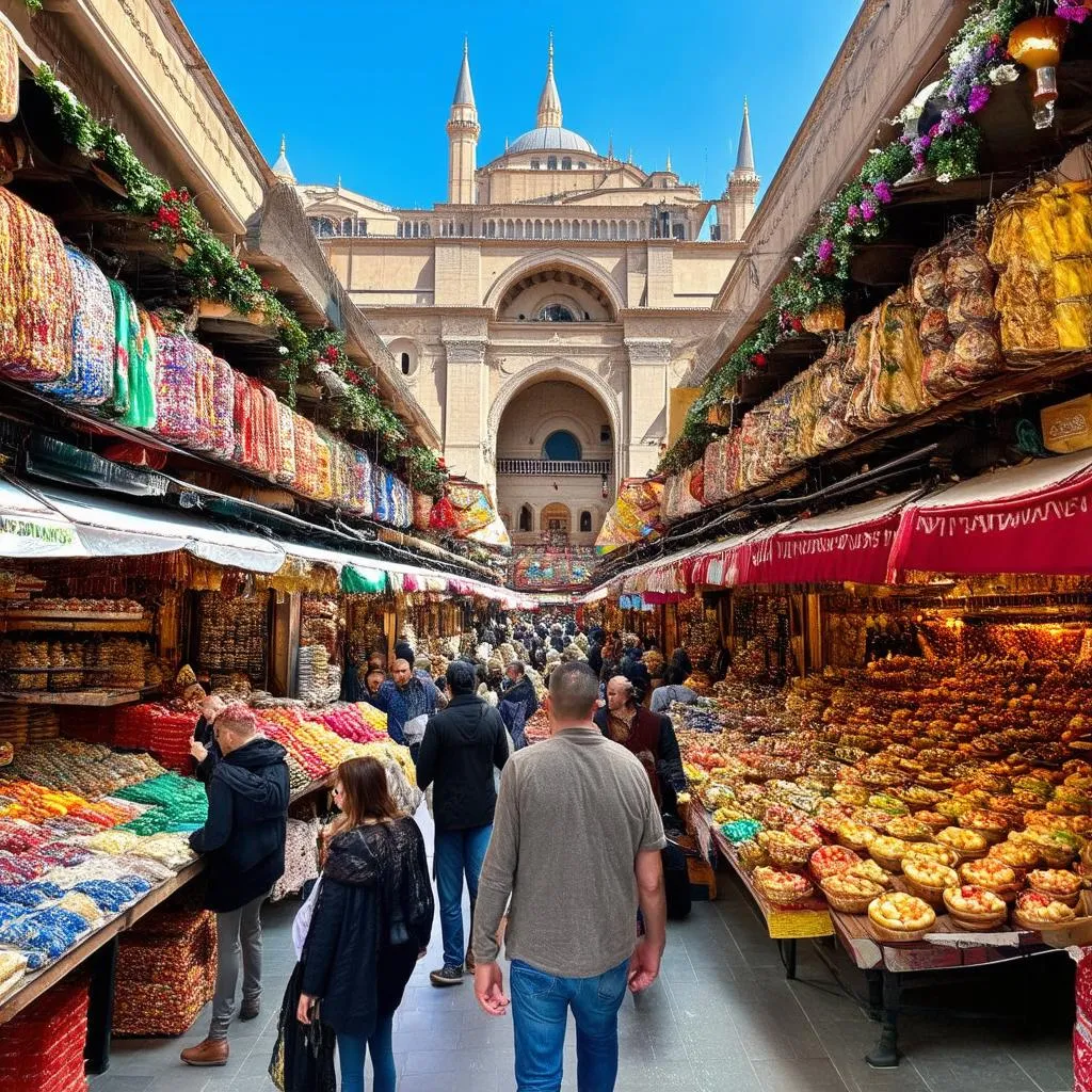 Istanbul Grand Bazaar