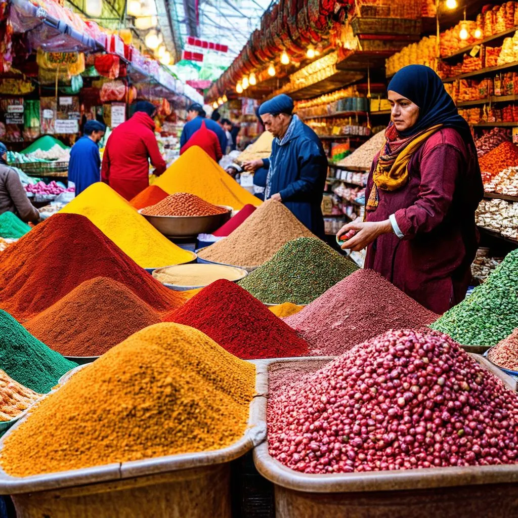 Spice Market Istanbul