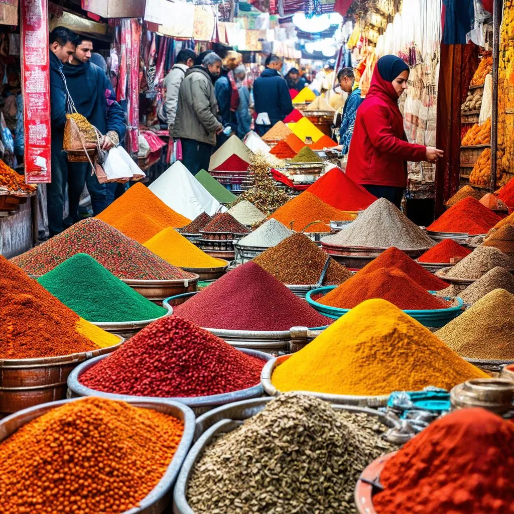 Spice Market Istanbul