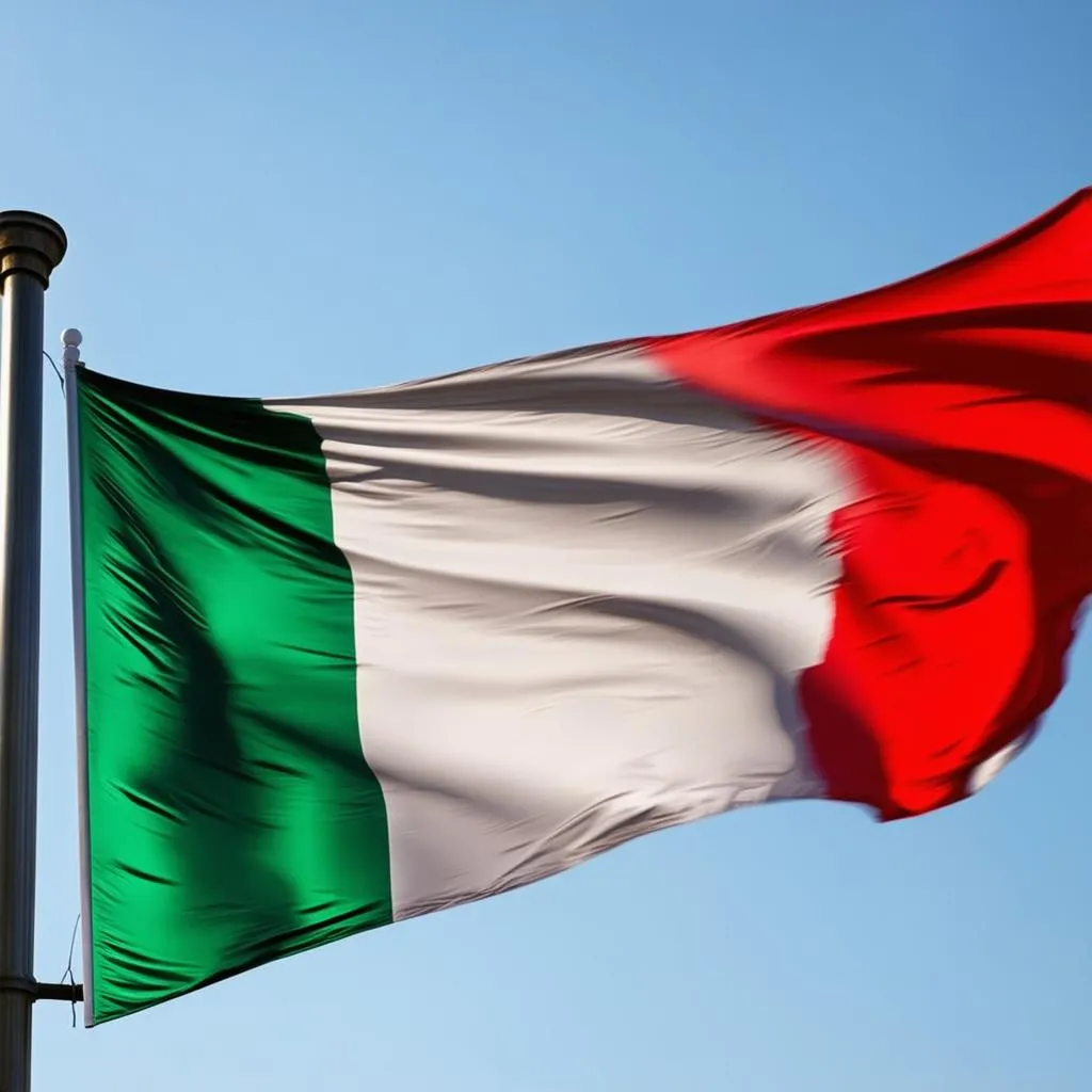 Italian Flag