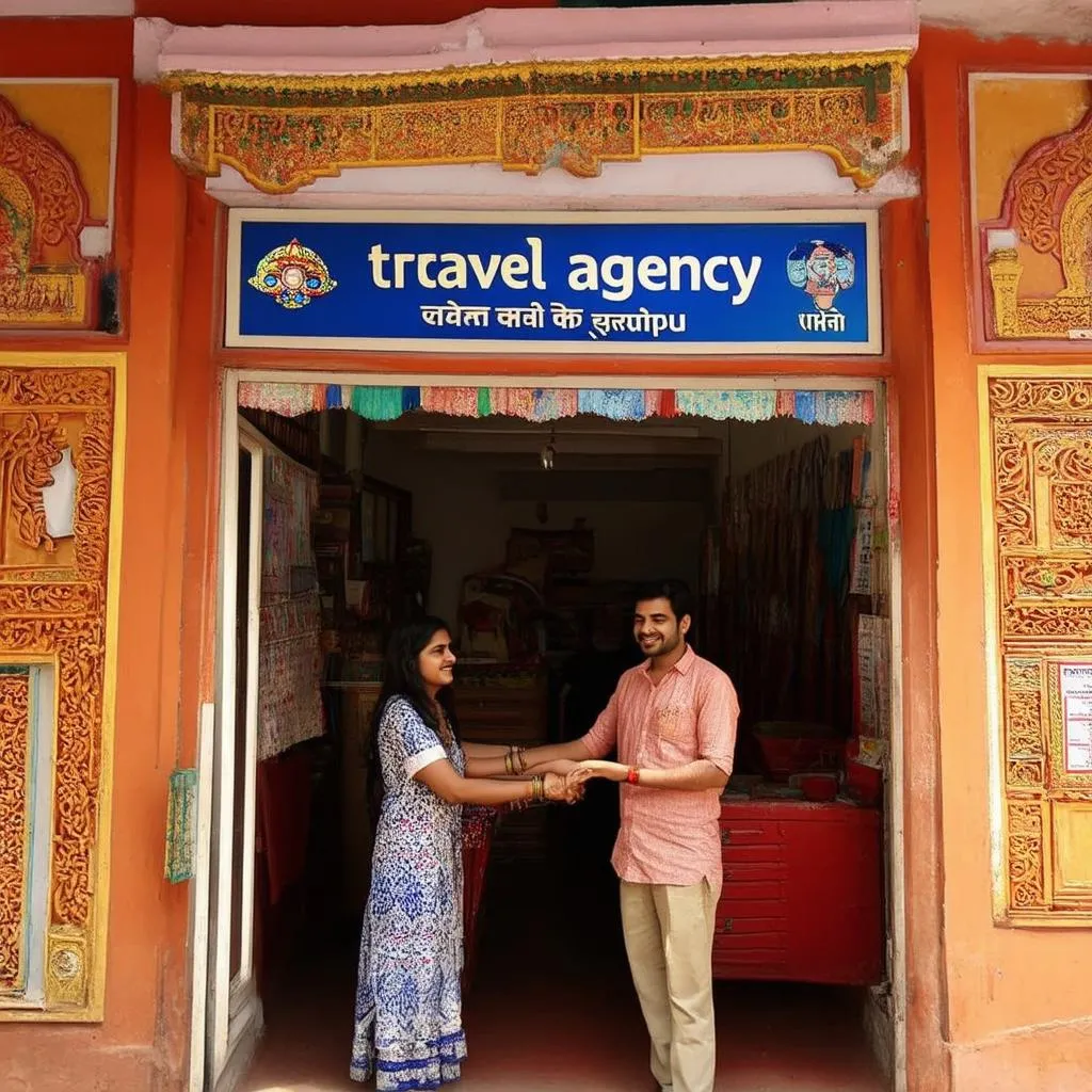 Jaipur travel agency