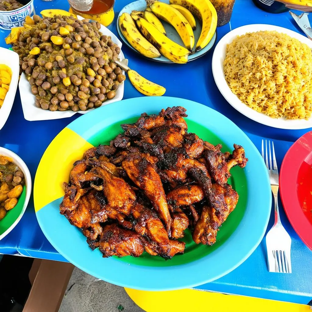 Jamaican Food