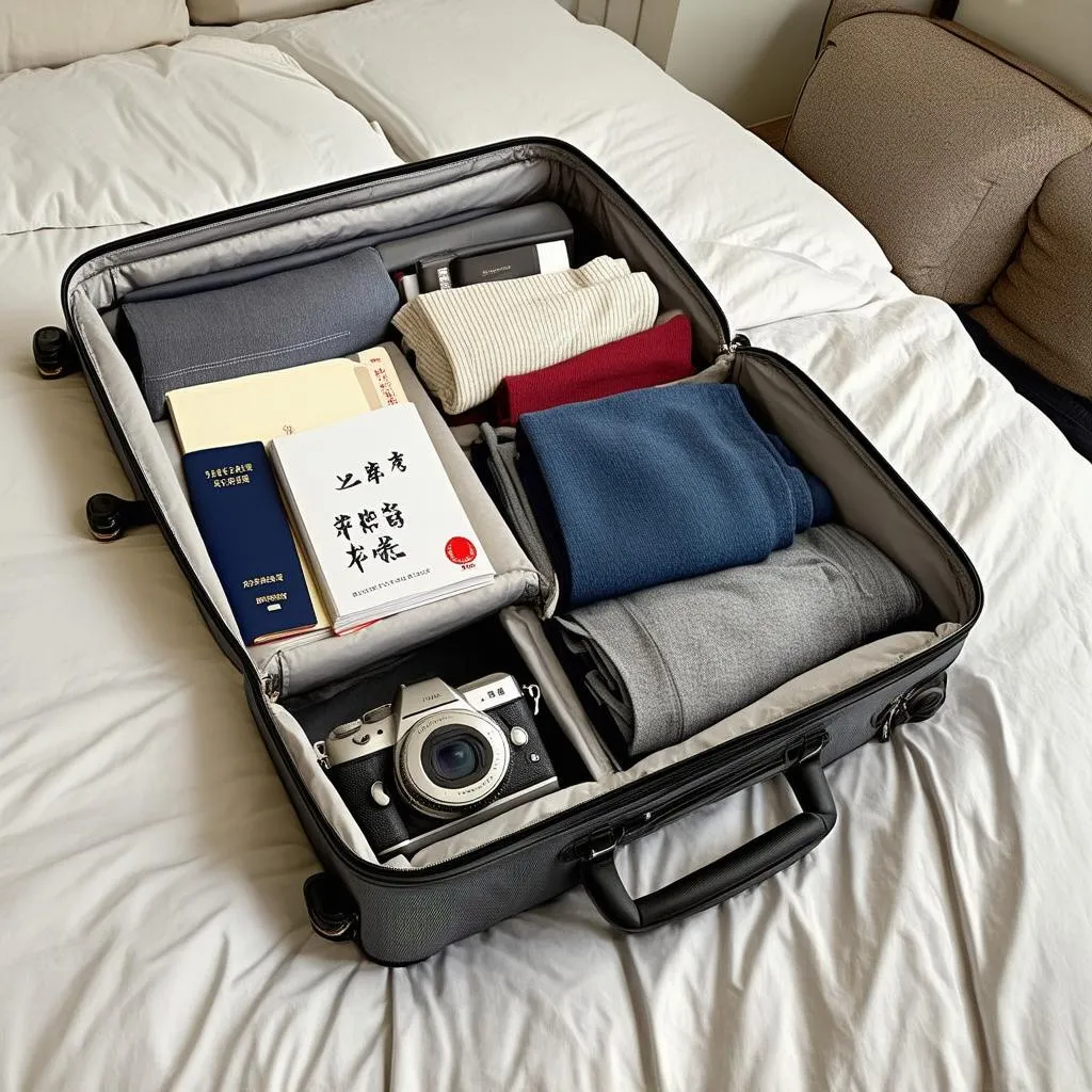 What to Bring When Traveling to Japan: The Ultimate Packing List