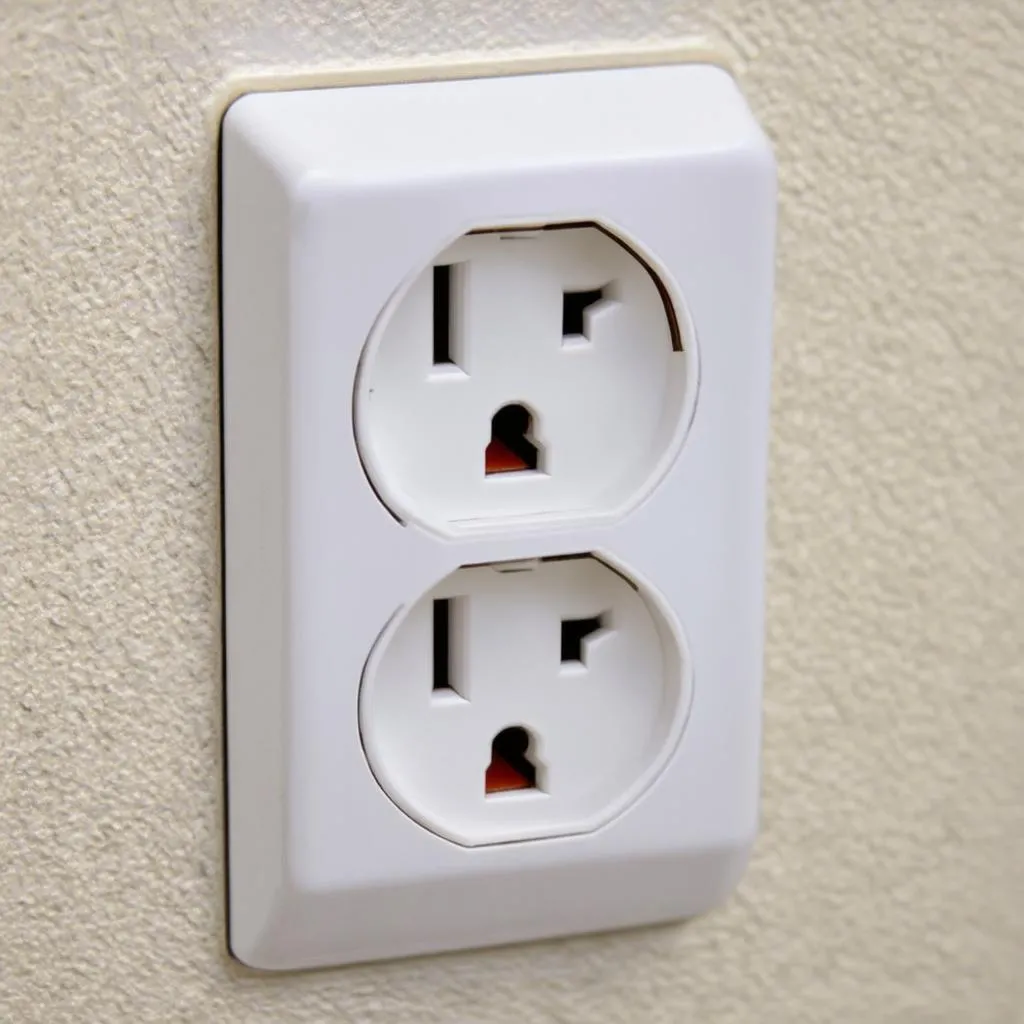 Japan Power Outlet