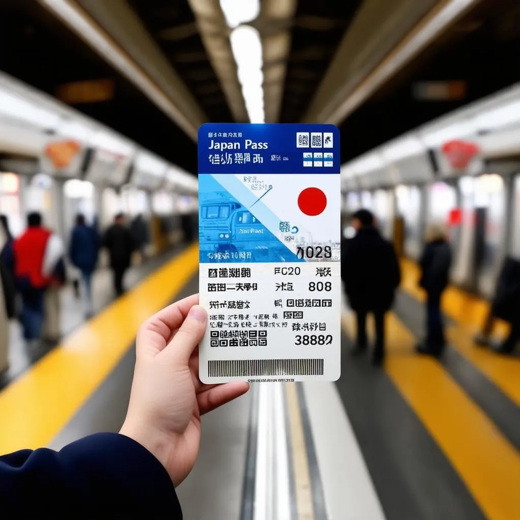 Japan Rail Pass