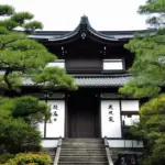 Kyoto Temple