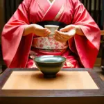 Traditional Japanese Tea Ceremony