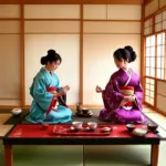 Traditional Japanese Tea Ceremony