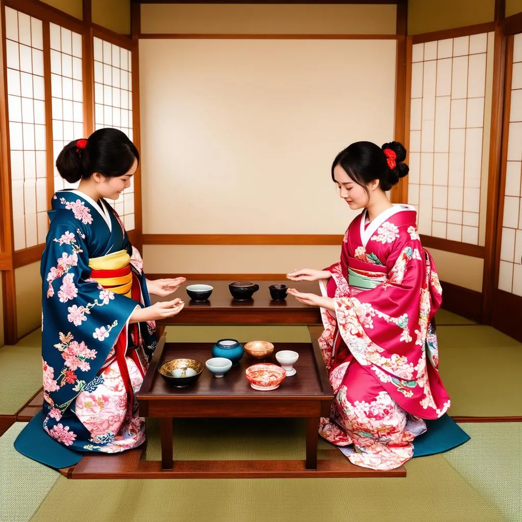 Tea Ceremony