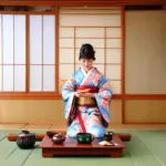 Traditional Japanese Tea Ceremony