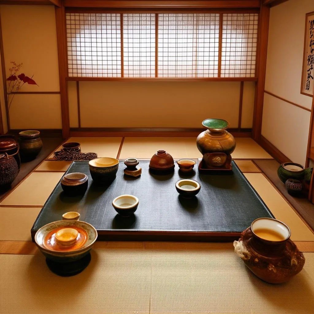 Japanese Tea Ceremony