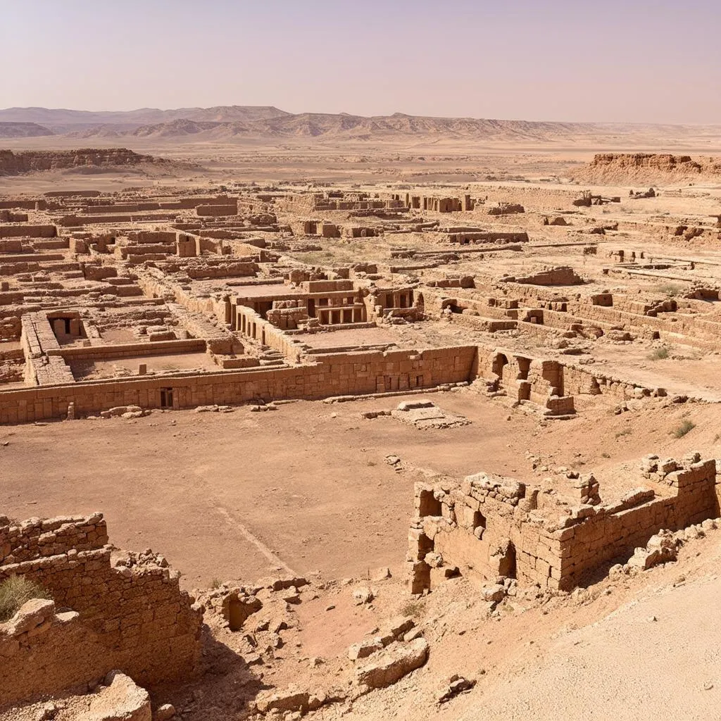 Ancient City of Jericho