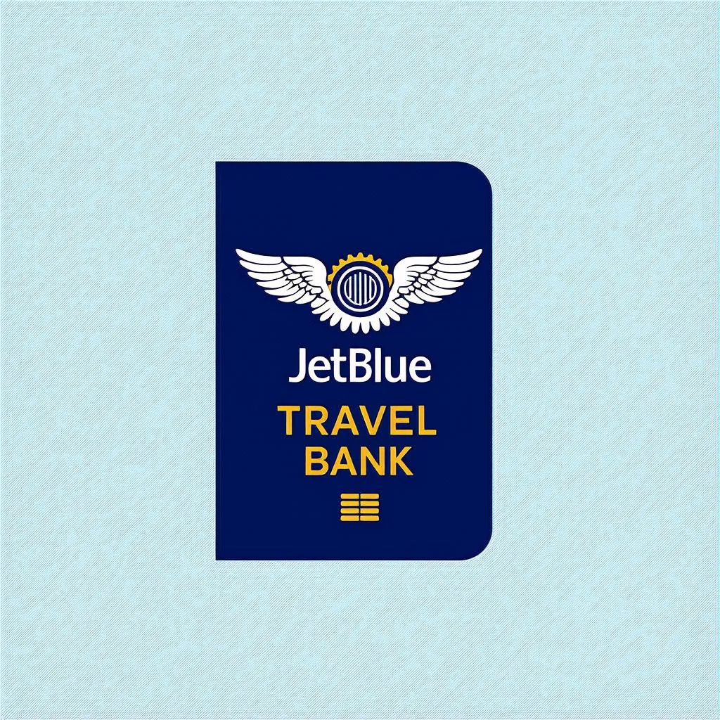 JetBlue Travel Bank Logo