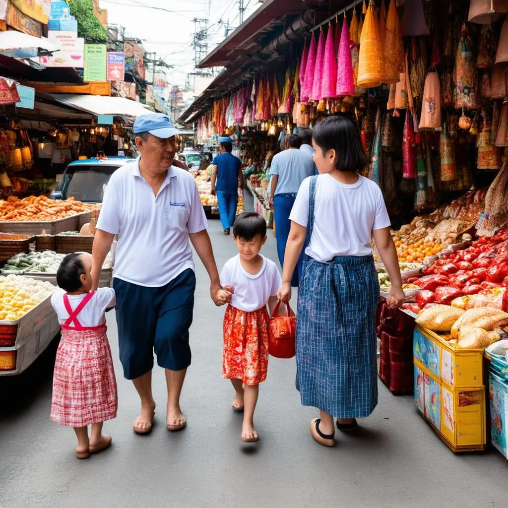 Family travel