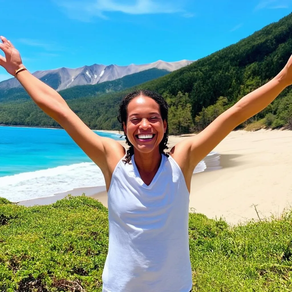 Finding Your Happy Place: A Guide to Traveling for Joy and Fulfillment