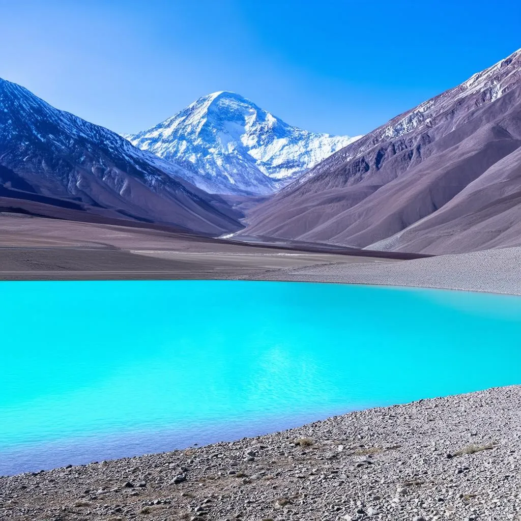 Karakul Lake