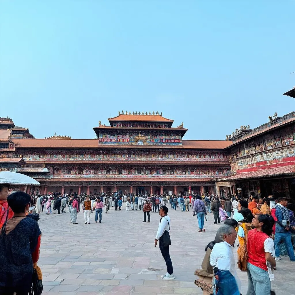 Kathmandu Durbar Square