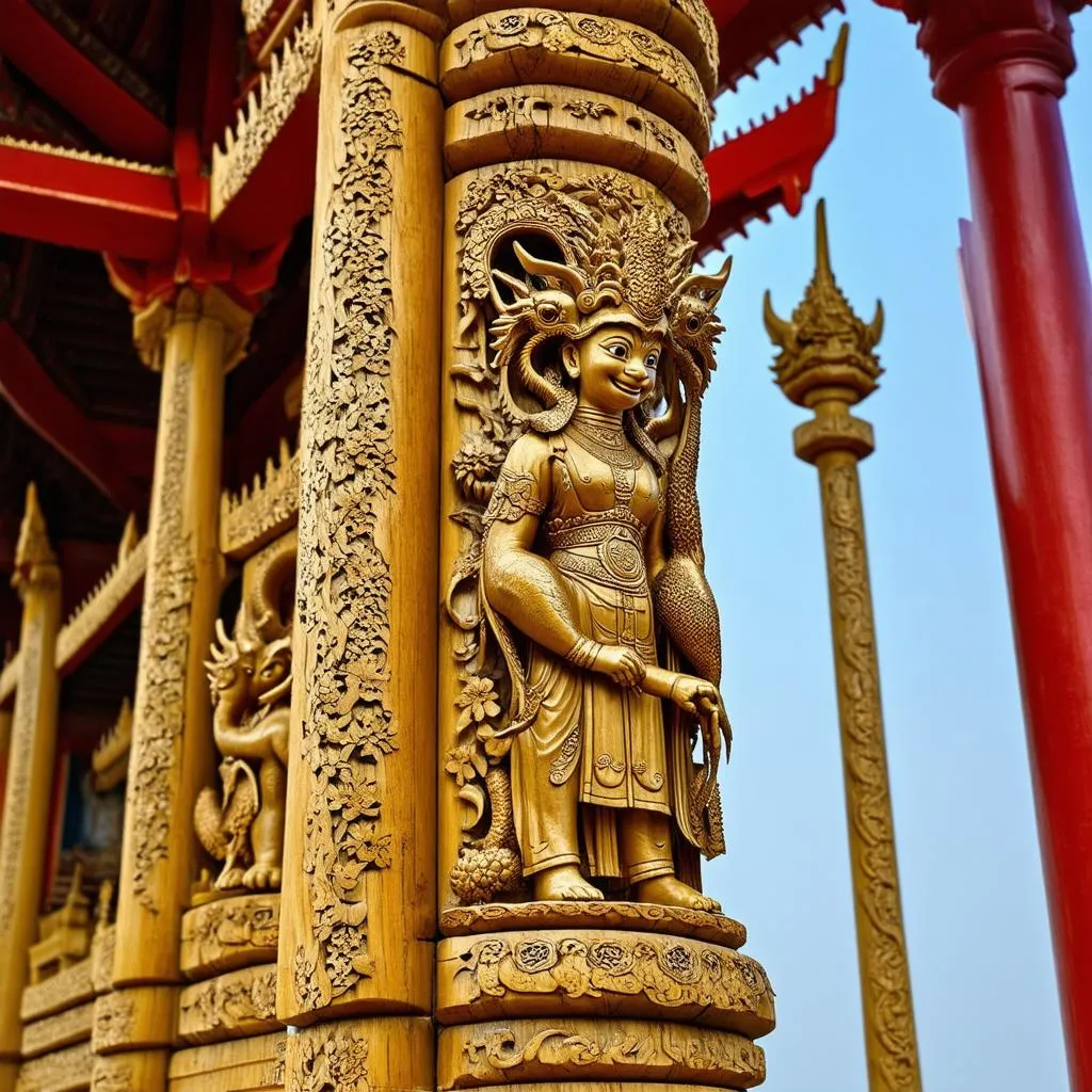 Keo Pagoda