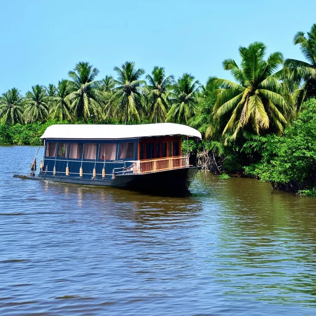 Kerala Backwaters