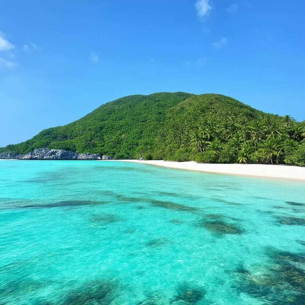 Koh Rong Island