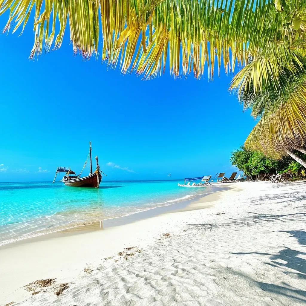 Koh Samui beach