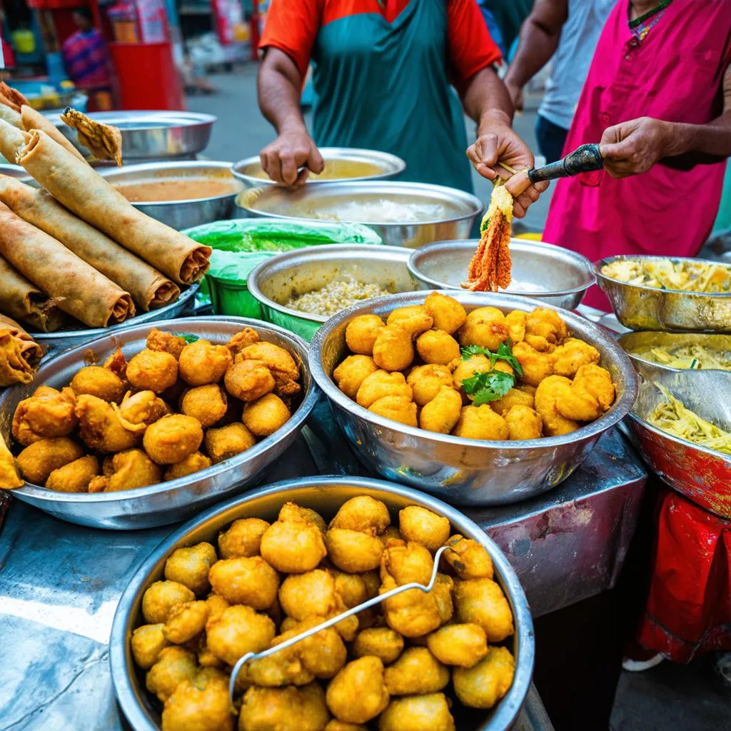 Kolkata Street Food