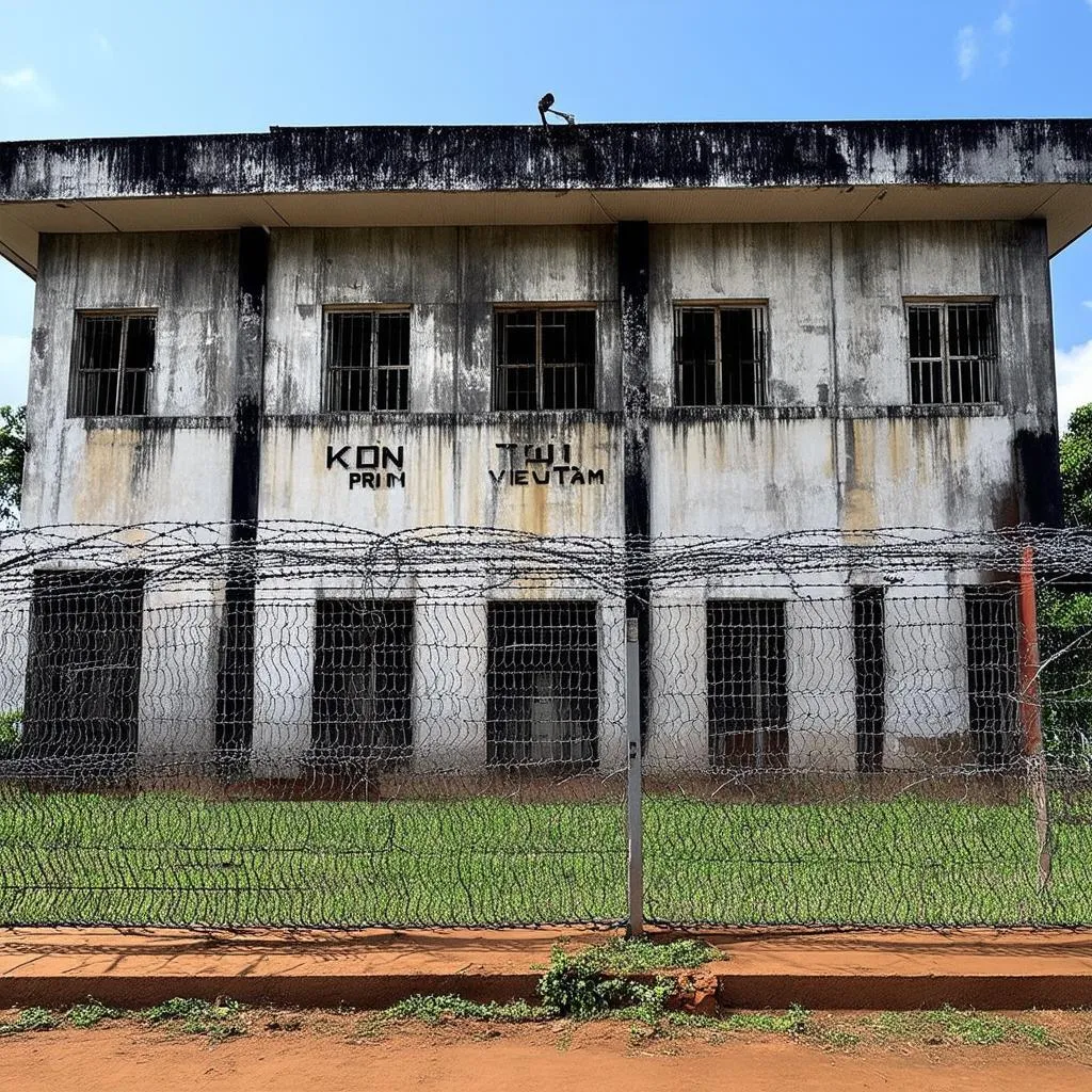 Kon Tum Prison