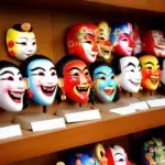 Traditional Korean Masks