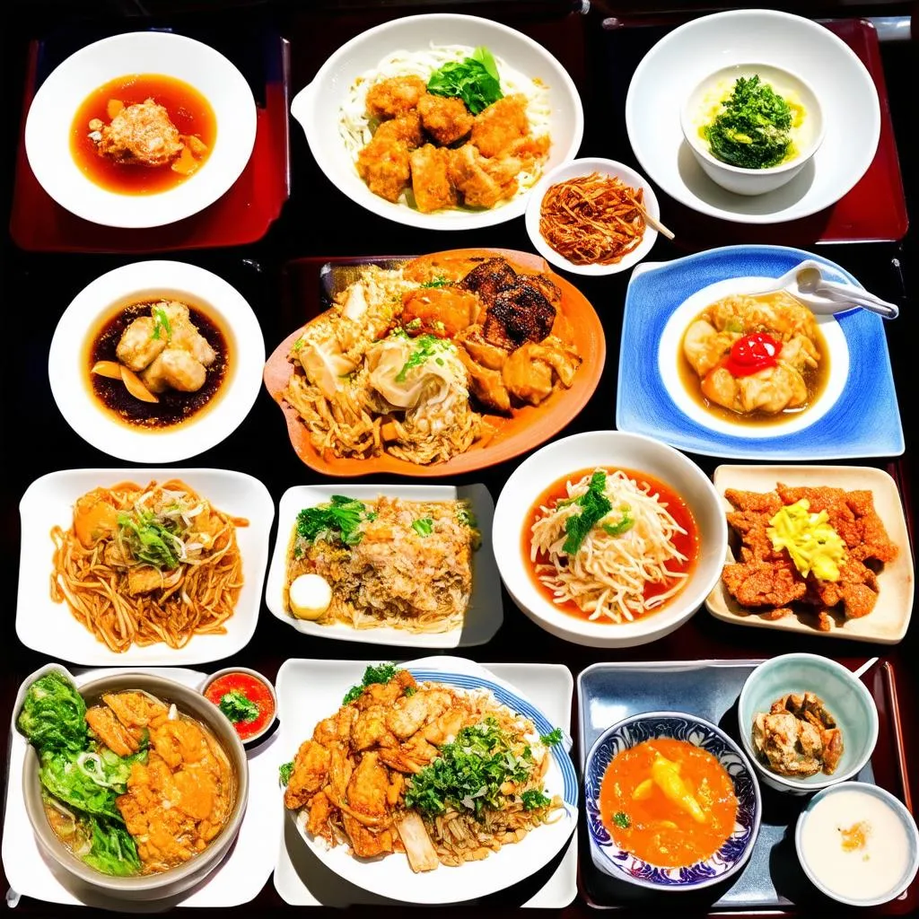 Korean Food