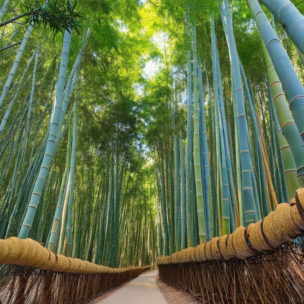 Kyoto Bamboo Forest