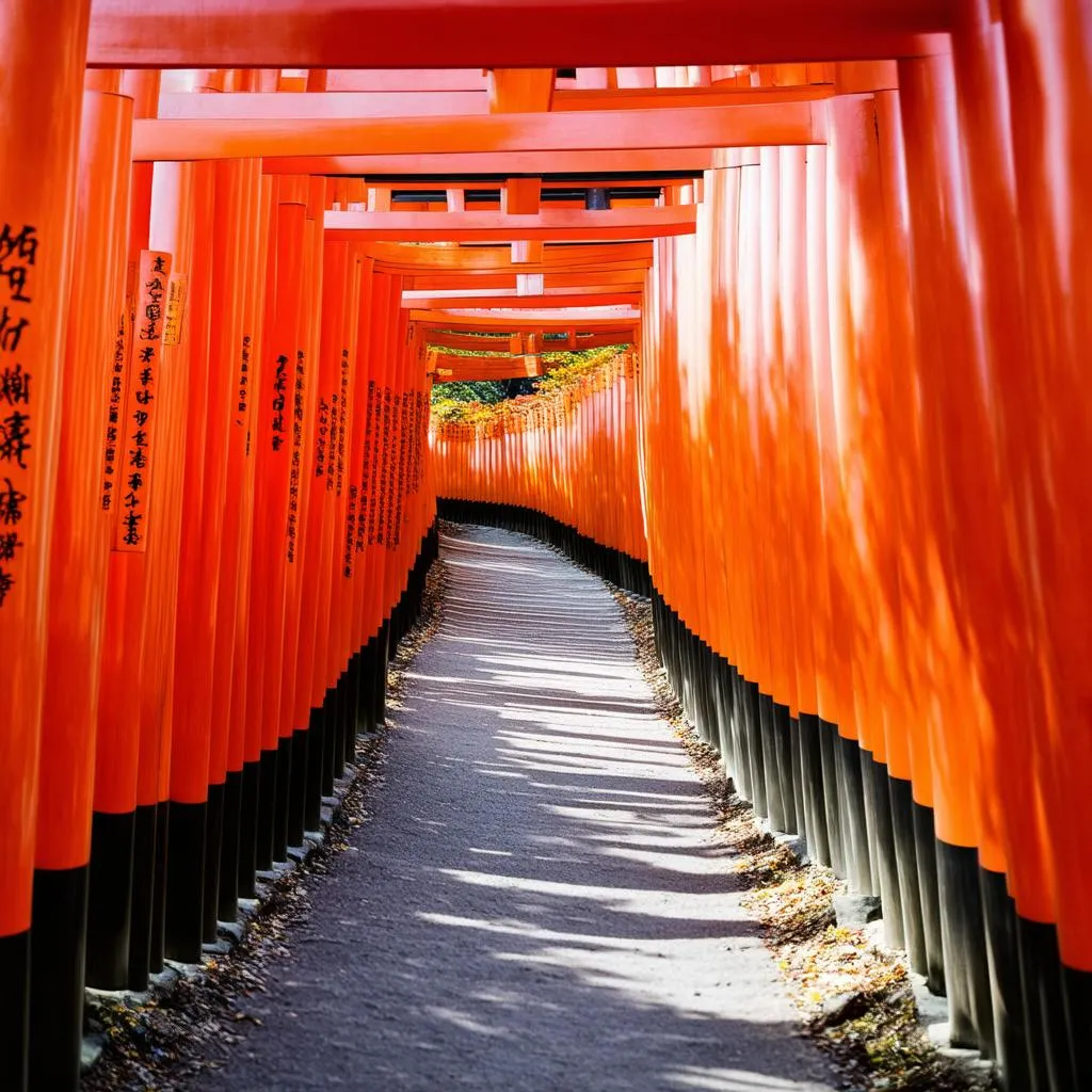 Fushimi Inari Shrine