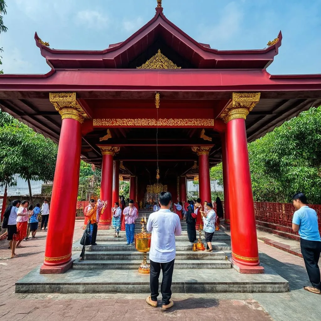 Lagi Temple