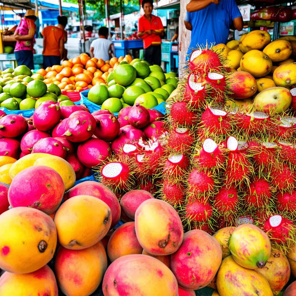 Lai Thieu Fruit Garden