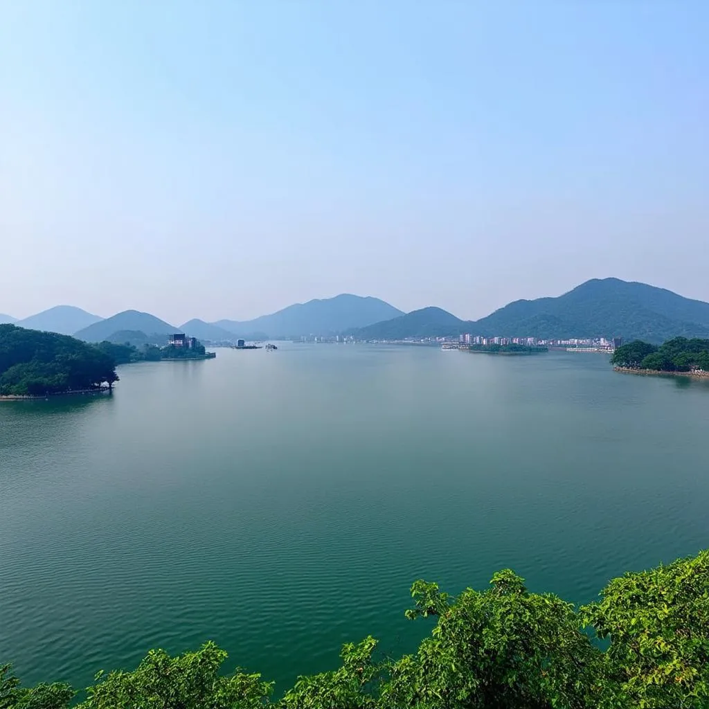 Huzhou Lake Tai