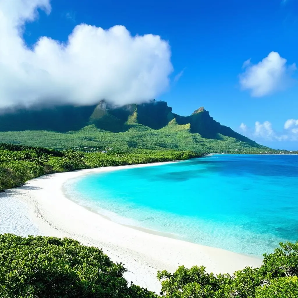 Lanikai Beach