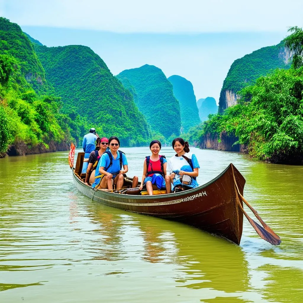 Laos Mekong River Cruise