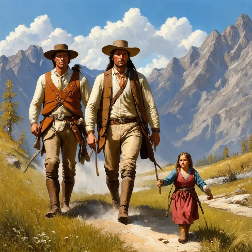 Lewis and Clark Expedition