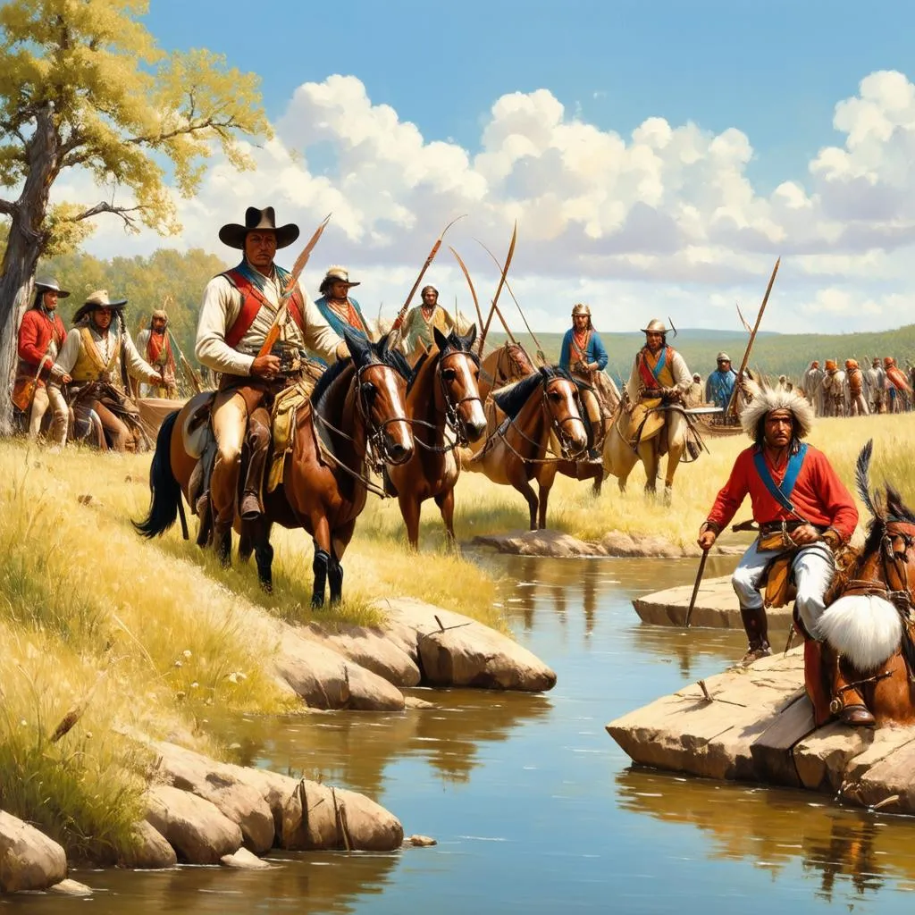 Lewis and Clark Expedition