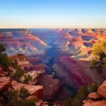 Light Waves at the Grand Canyon