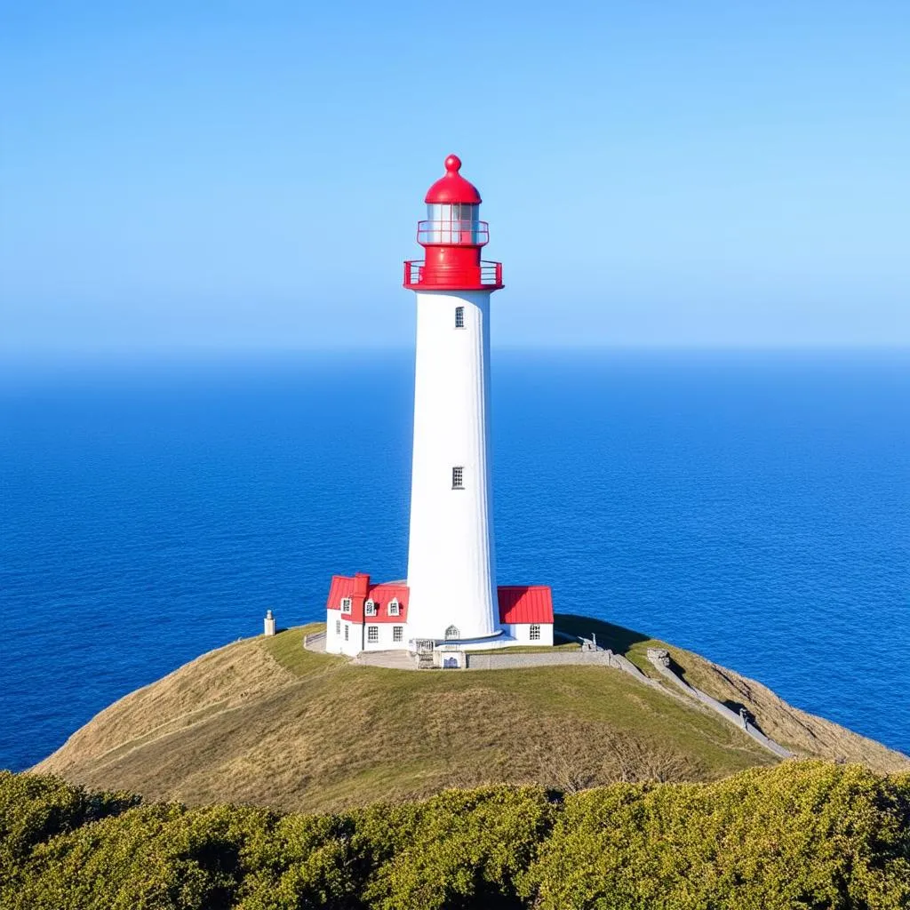 Vung Tau Lighthouse