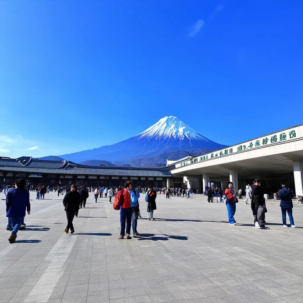 Lijiang Sanyi International Airport