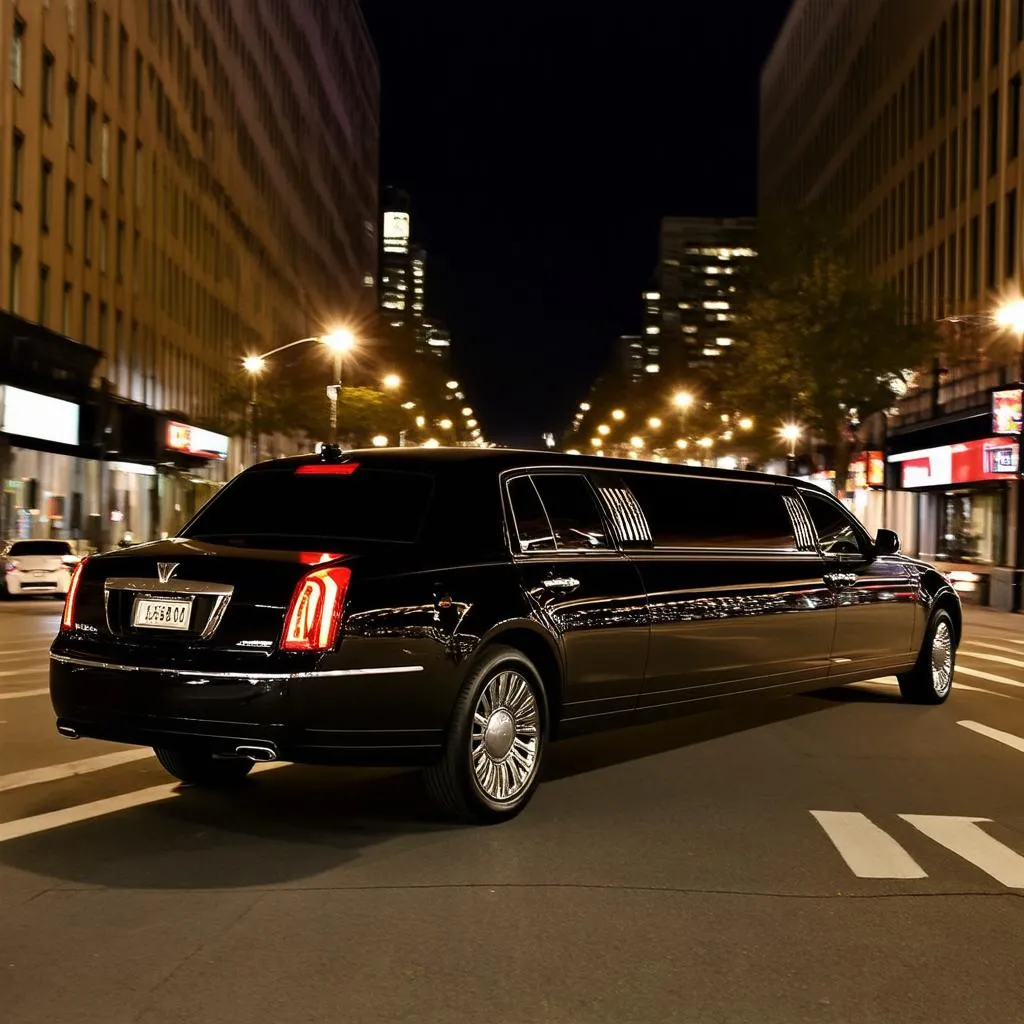 A Special Occasion Deserves a Special Ride: Your Guide to Limousine Travel