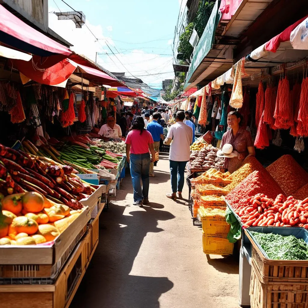 Local Market