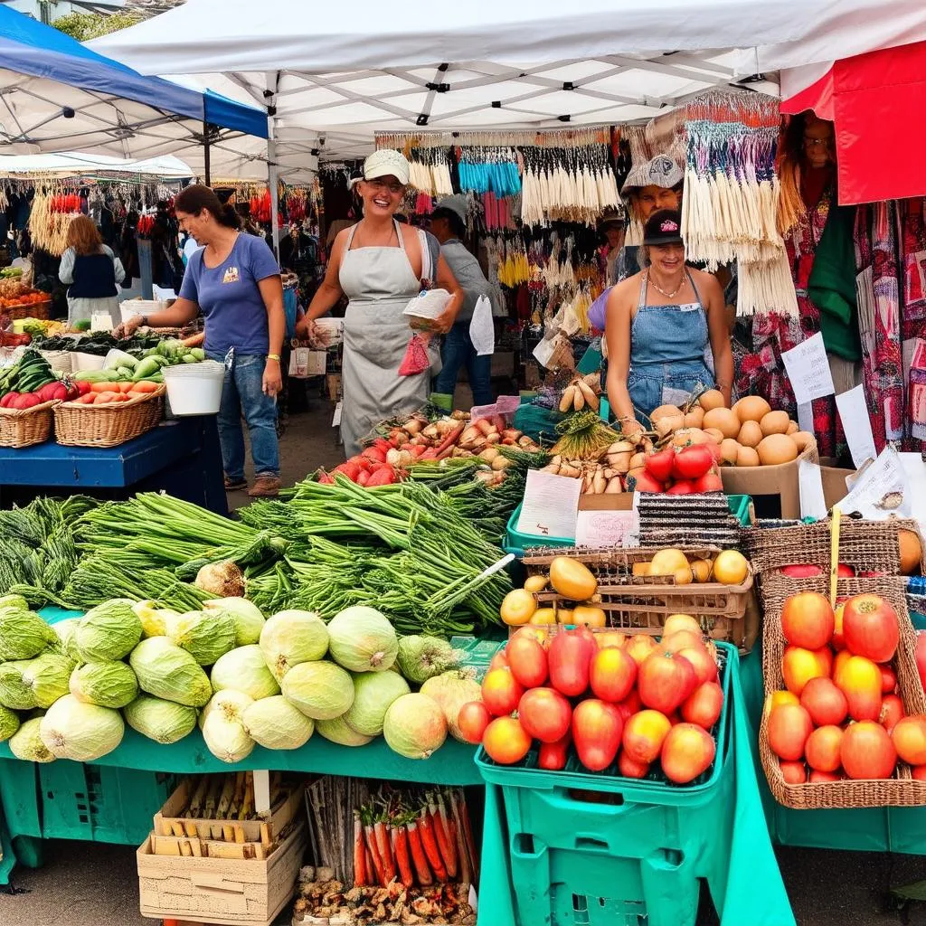 local market travel