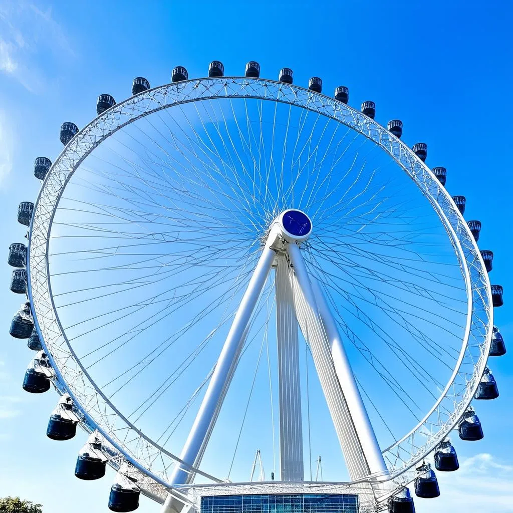 London Eye