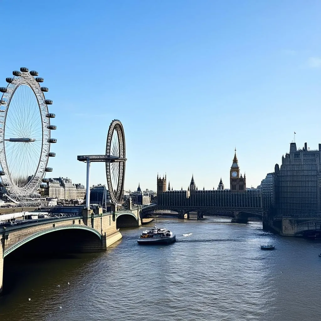 London Eye