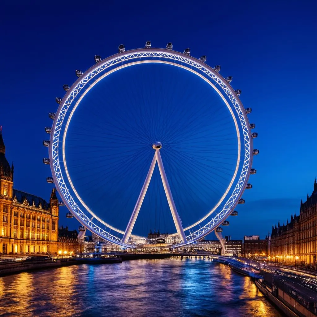 London Eye