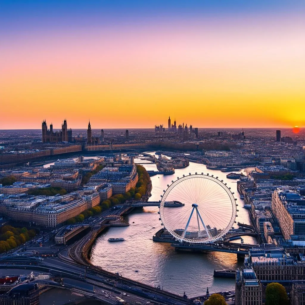 London Eye