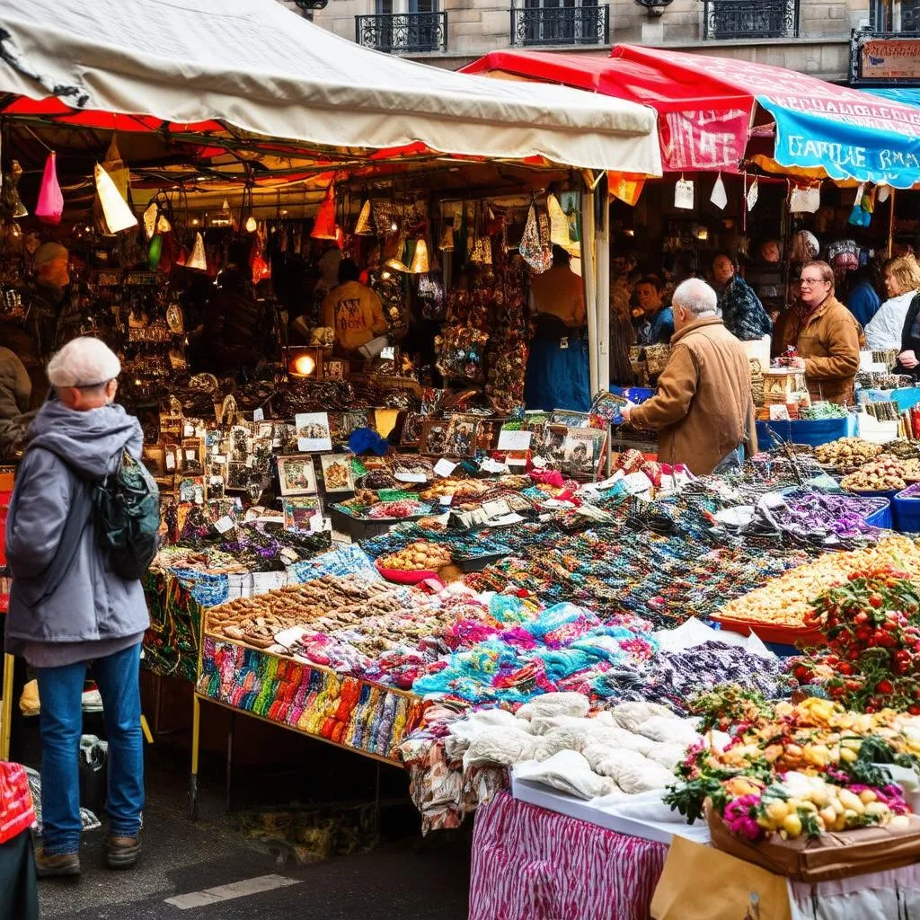 London Market